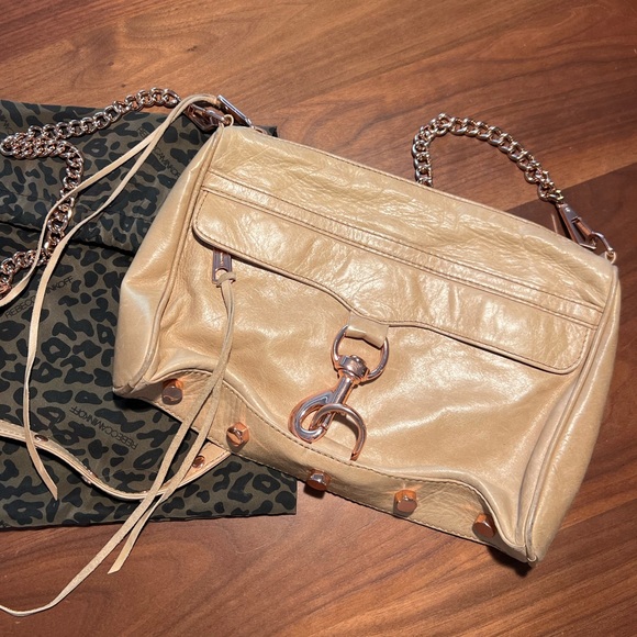 REBECCA MINKOFF BAG - Picture 1 of 7